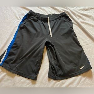 Nike mens dri fit shorts